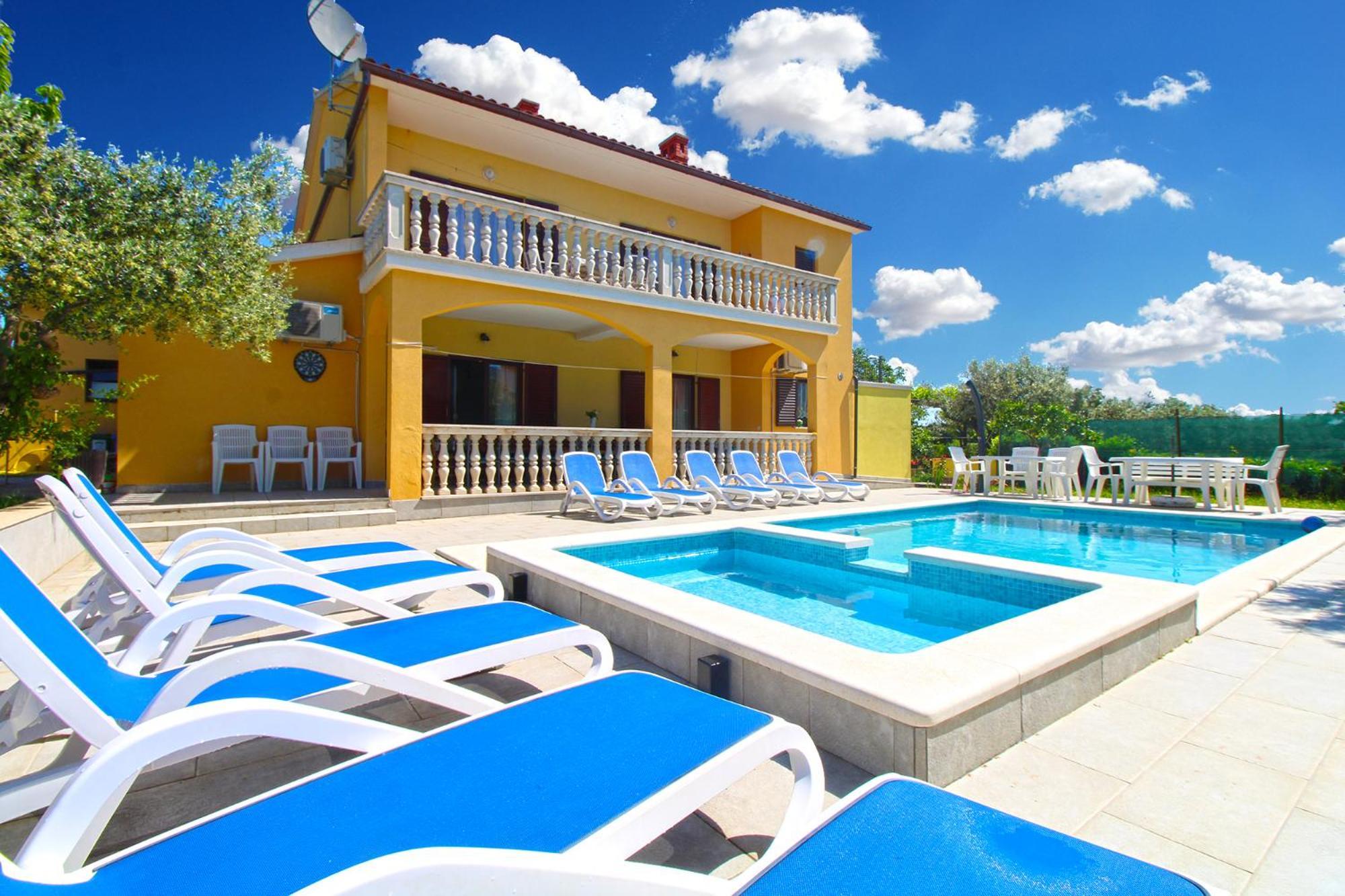 Willa House Smiljana 2059 Vodnjan Zewnętrze zdjęcie