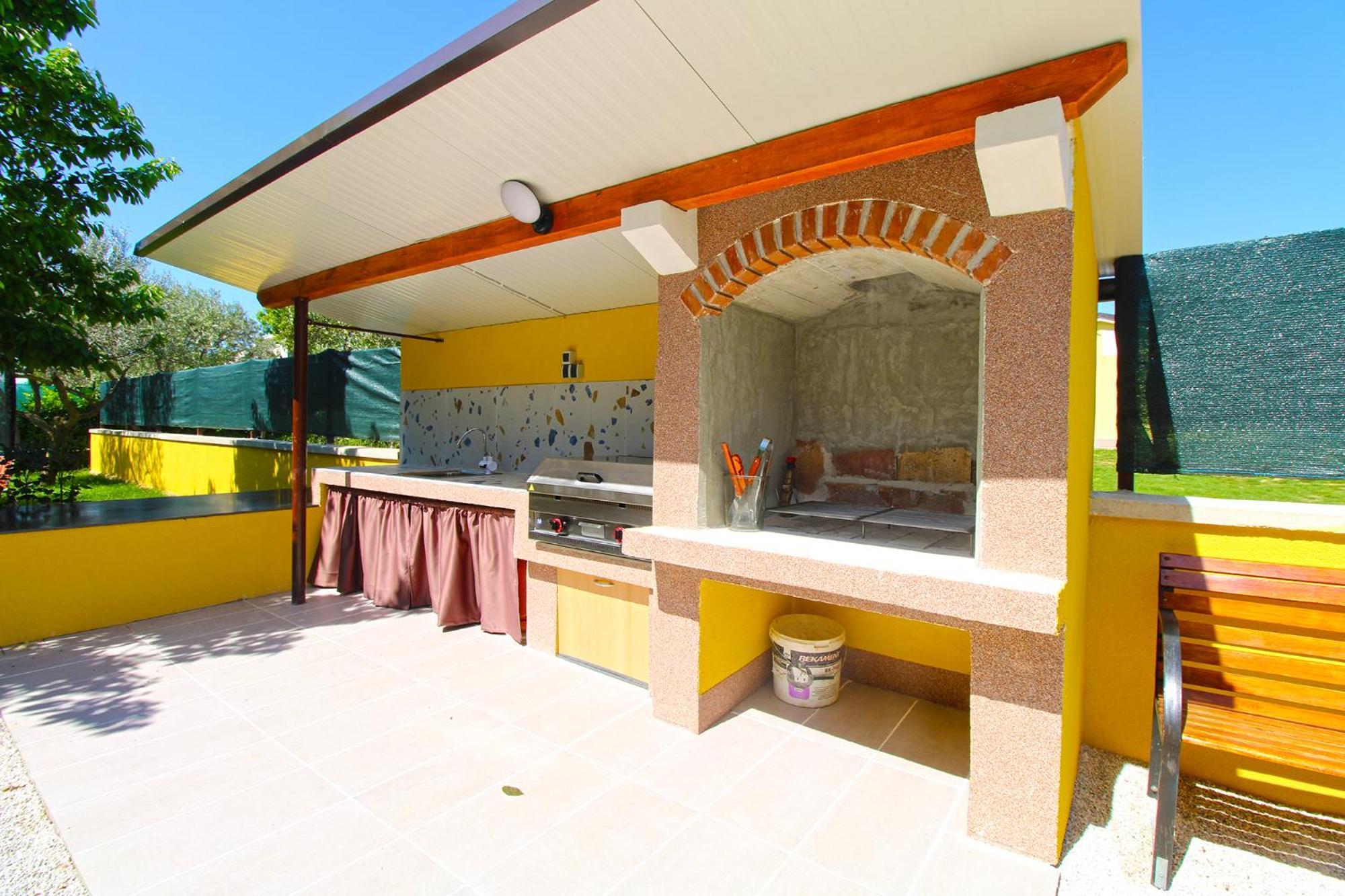 Willa House Smiljana 2059 Vodnjan Zewnętrze zdjęcie