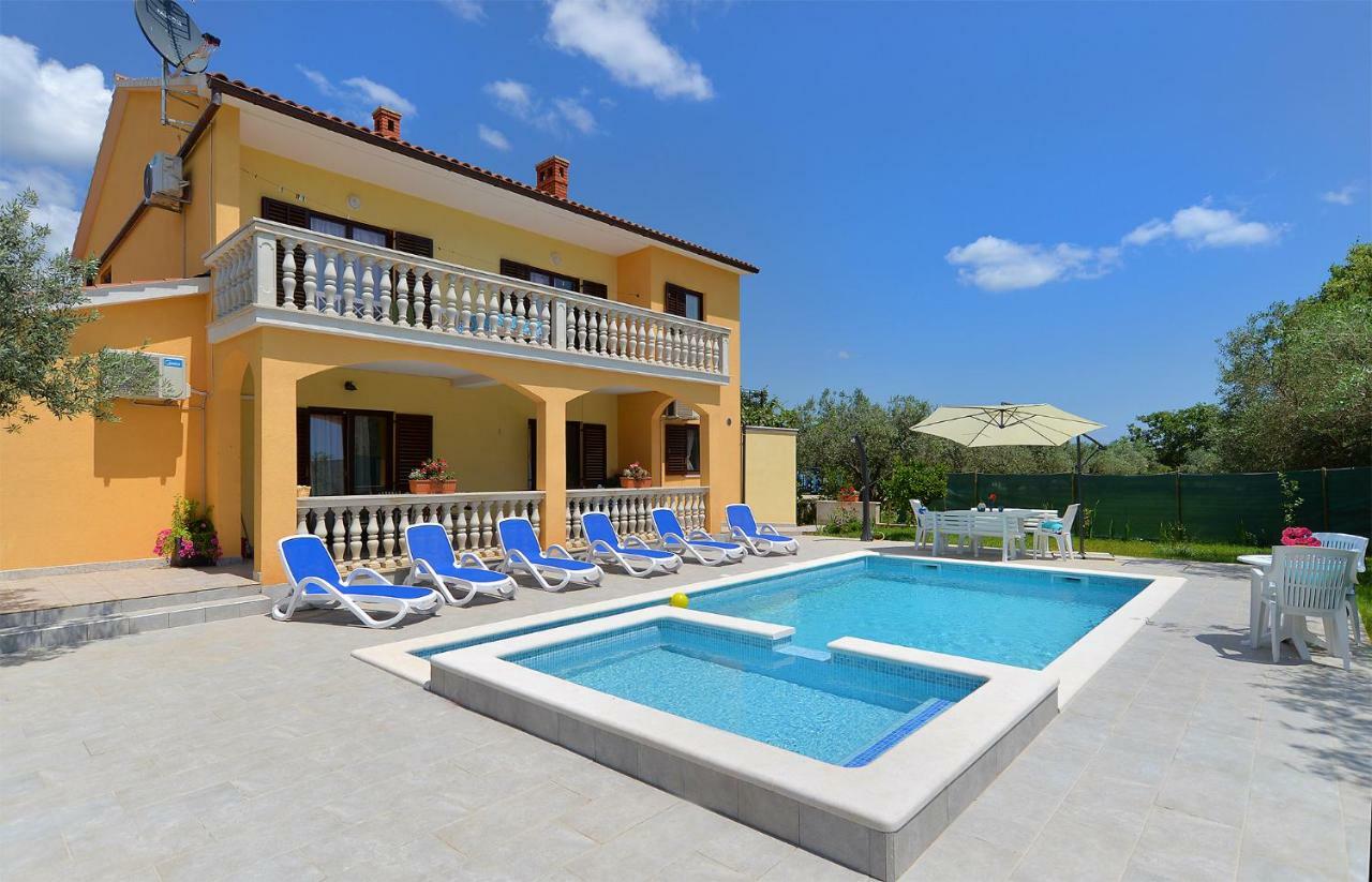 Willa House Smiljana 2059 Vodnjan Zewnętrze zdjęcie