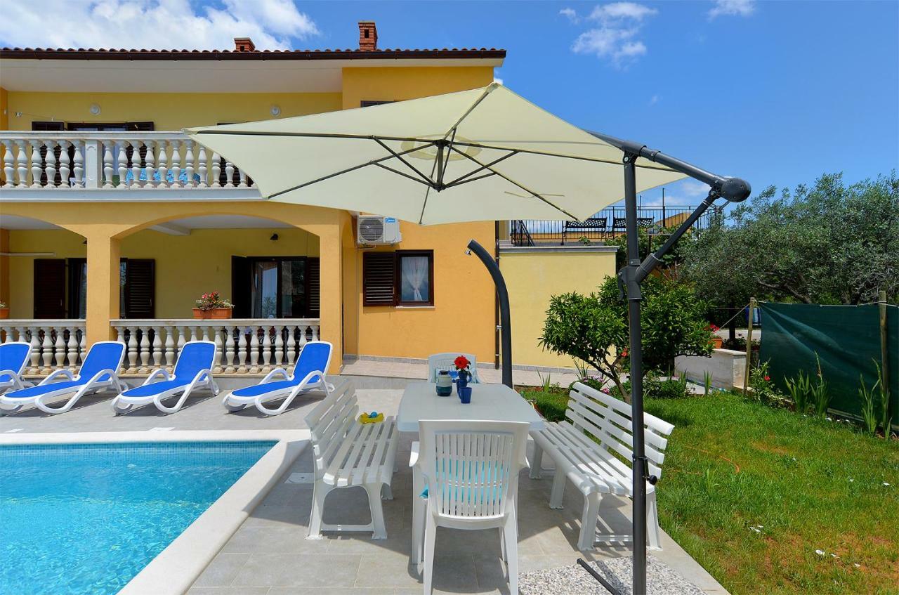 Willa House Smiljana 2059 Vodnjan Zewnętrze zdjęcie