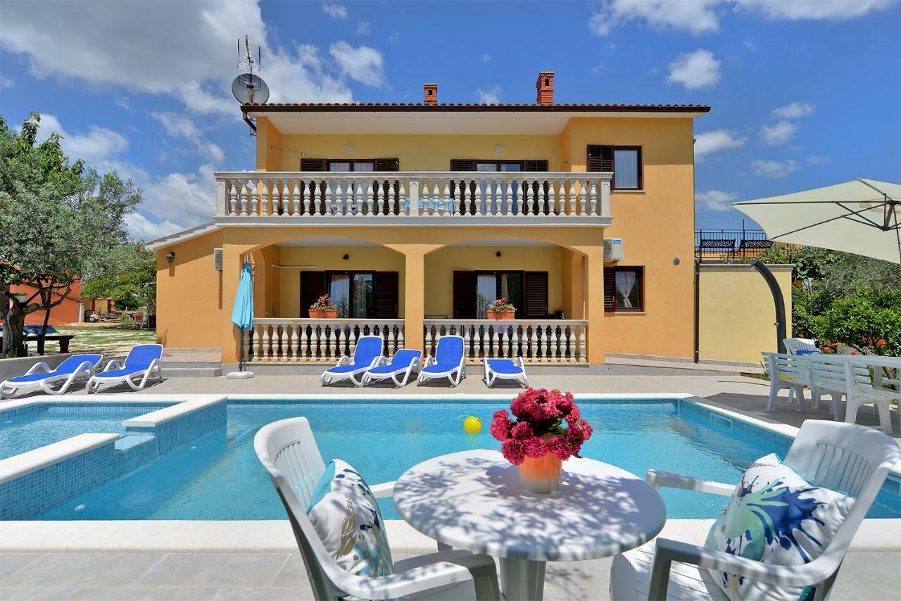 Willa House Smiljana 2059 Vodnjan Zewnętrze zdjęcie