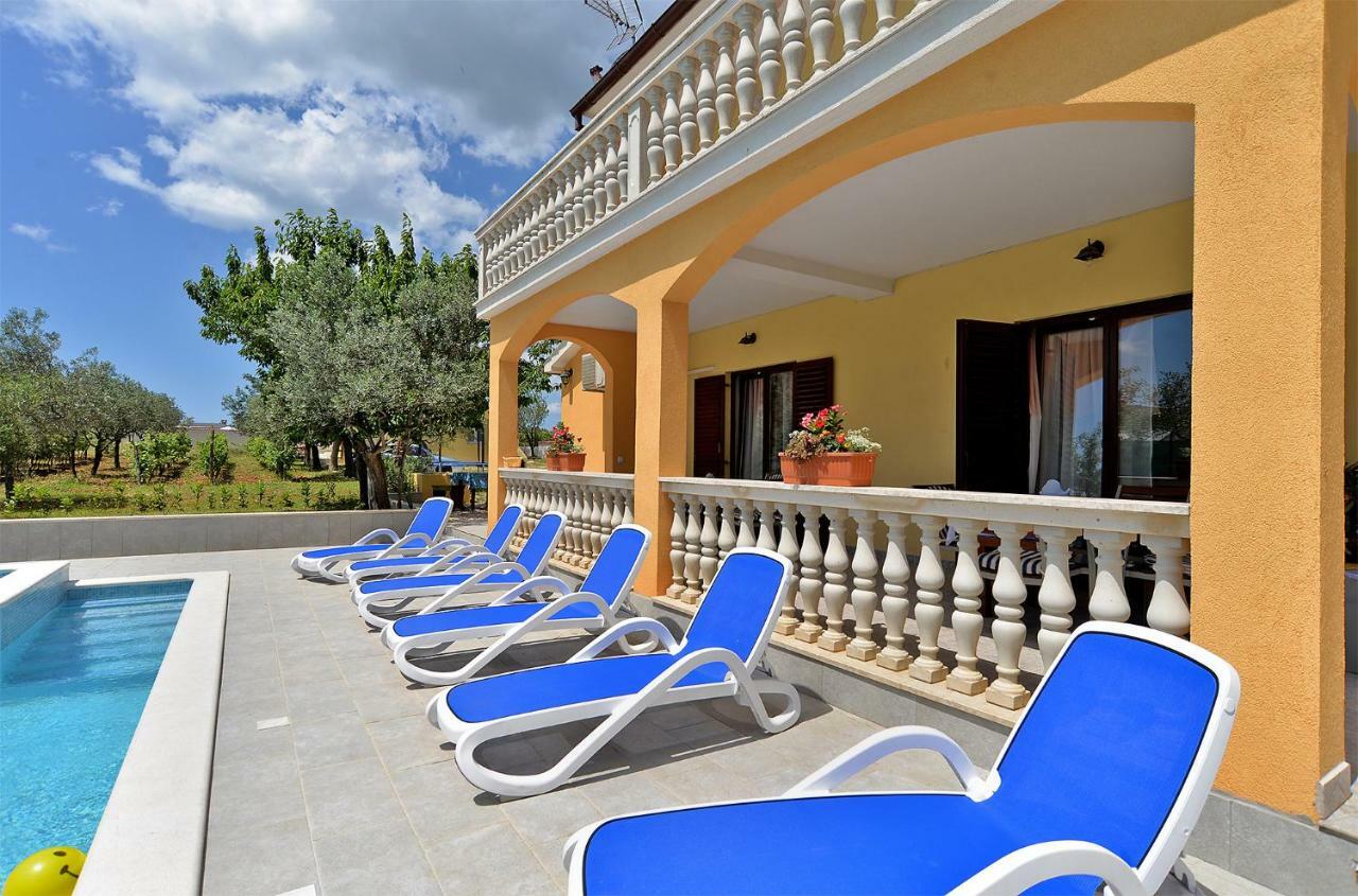 Willa House Smiljana 2059 Vodnjan Zewnętrze zdjęcie