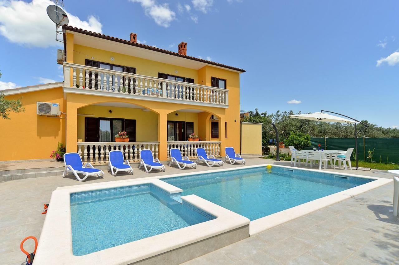 Willa House Smiljana 2059 Vodnjan Zewnętrze zdjęcie